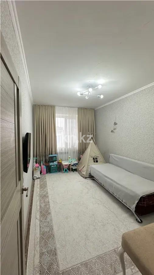 Продажа 2-комнатной квартиры, 48.8 м², ул. А-92, дом  5 - Продажа  двухкомнатных квартир в Астане без посредников фото 1 из 5