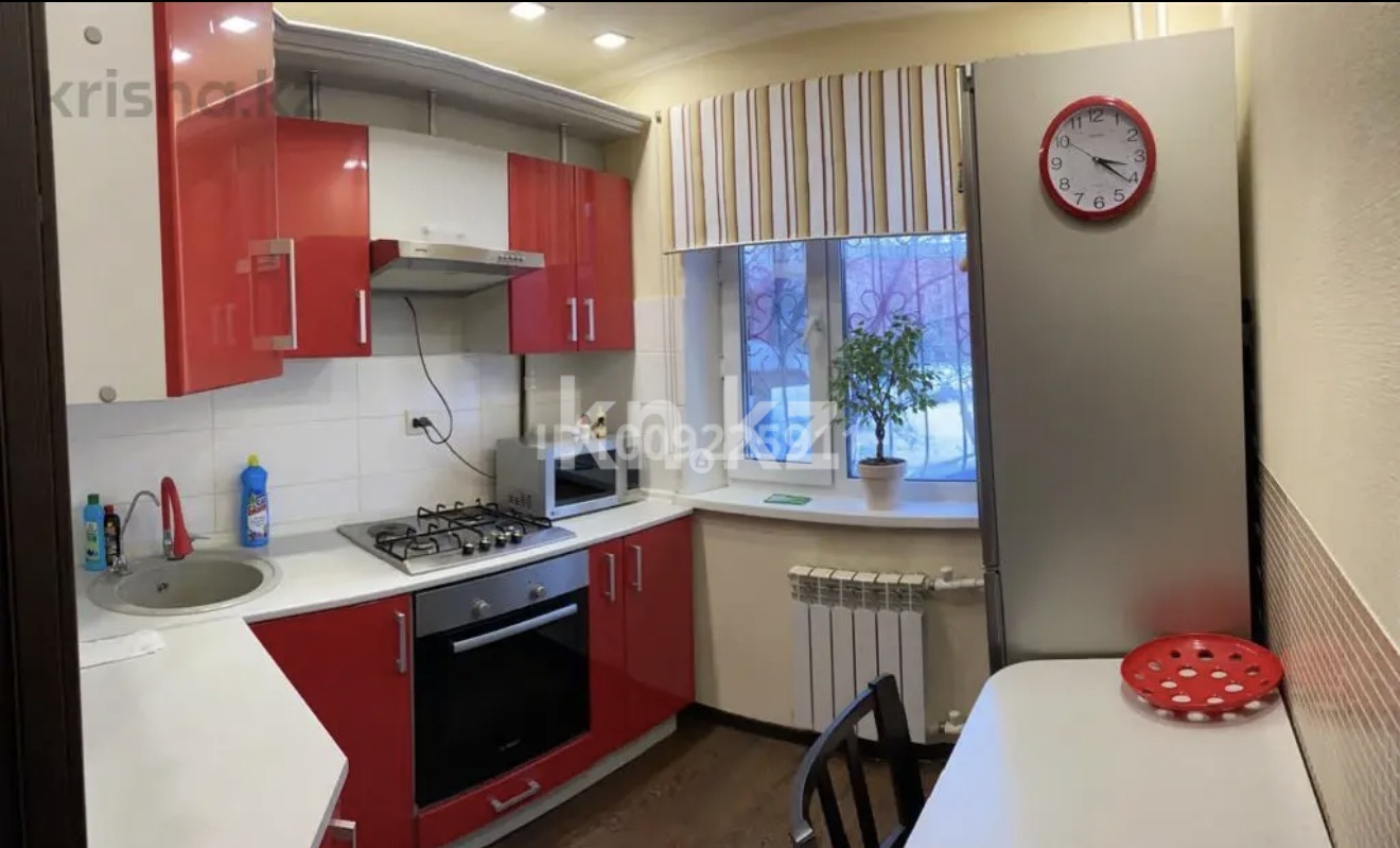 Аренда 1-комнатной квартиры, 35 м² в Караганде