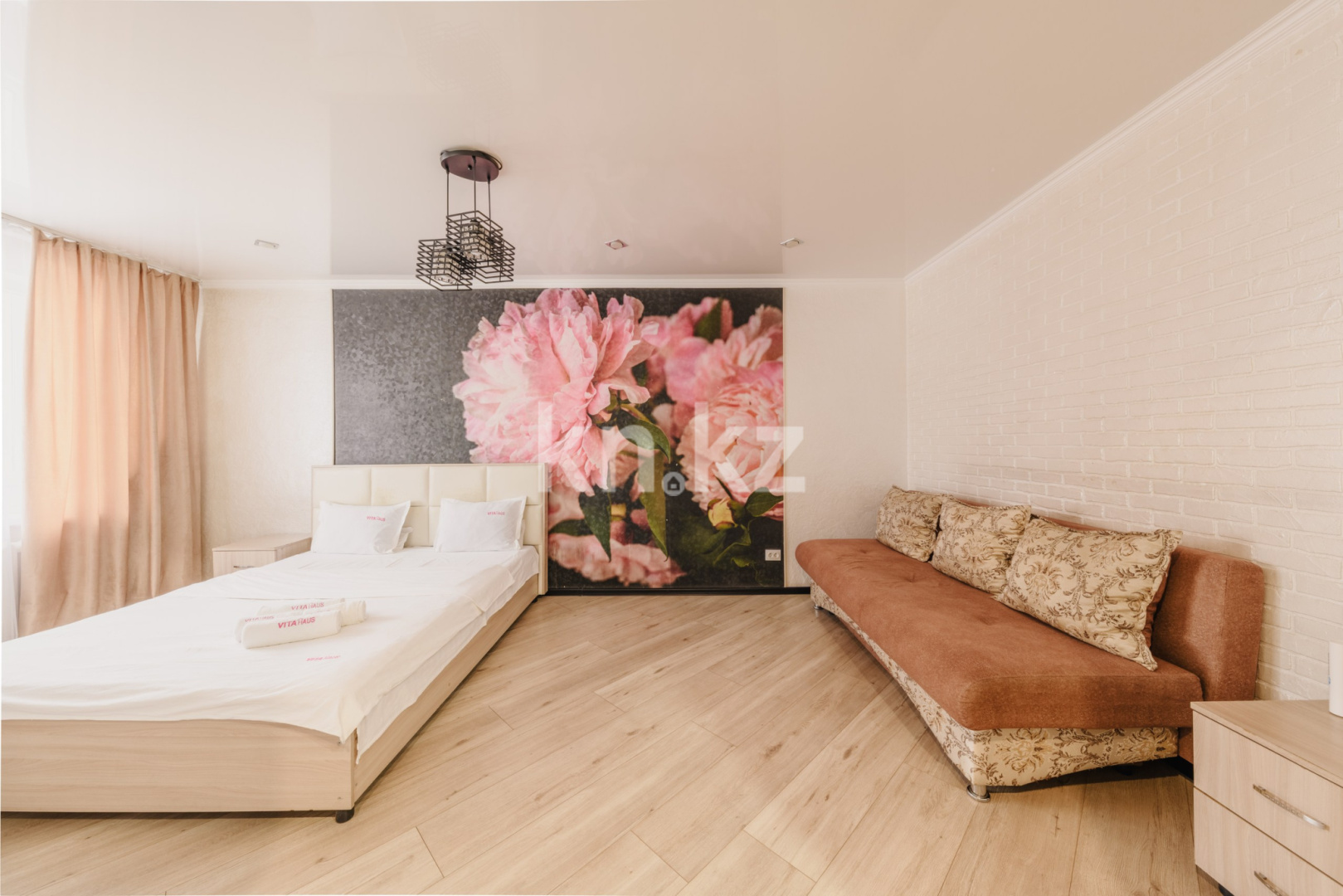 Аренда 1-комнатной квартиры посуточно, 1 м² в Петропавловске - фото 3