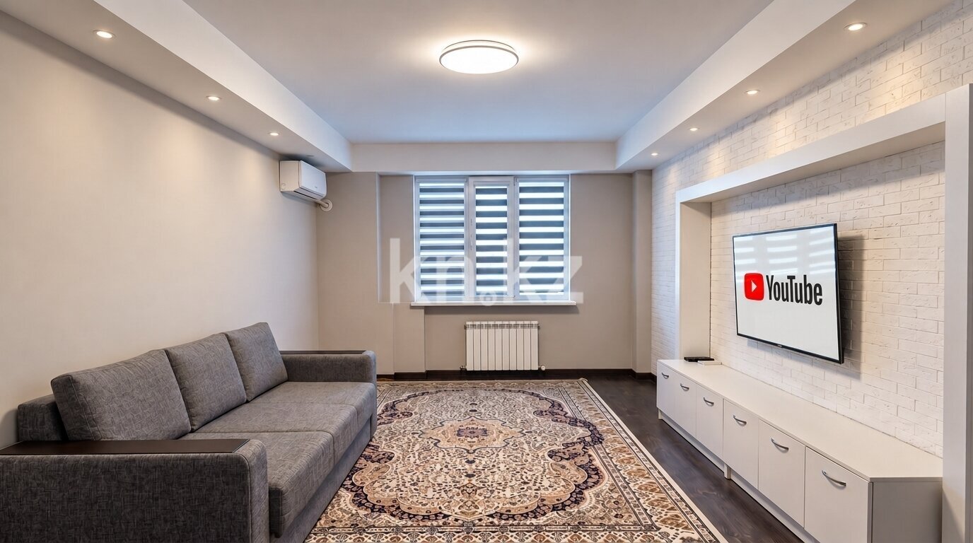 Аренда 3-комнатной квартиры посуточно, 85 м² в Актау - фото 4
