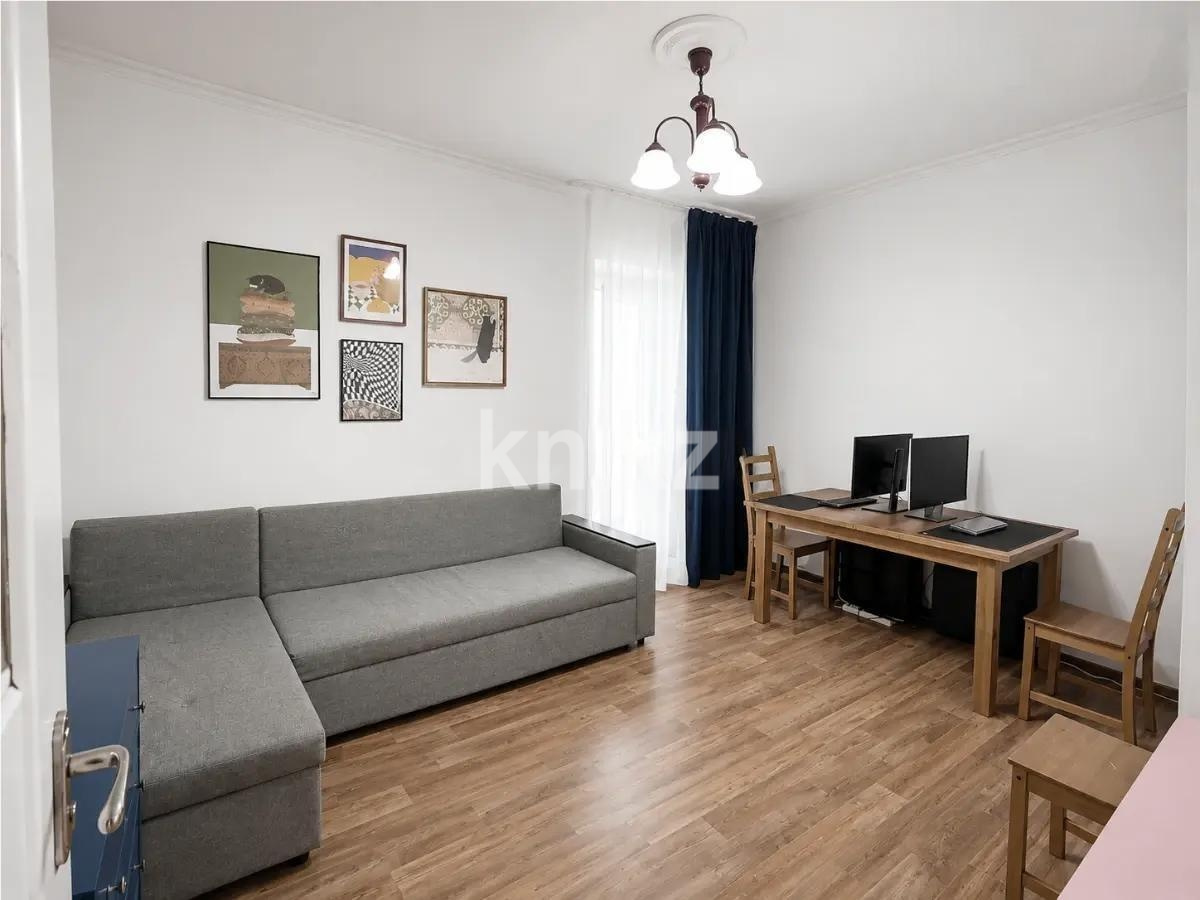 Продажа 2-комнатной квартиры, 55 м² в Алматы