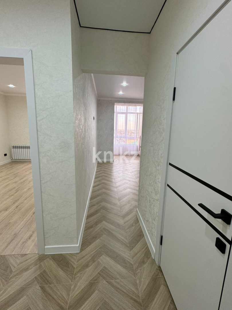 Продажа 1-комнатной квартиры, 43.8 м², ул. Кеменгер, дом  36 - Продажа жилой и коммерческой недвижимости в Уральске фото 10 из 11