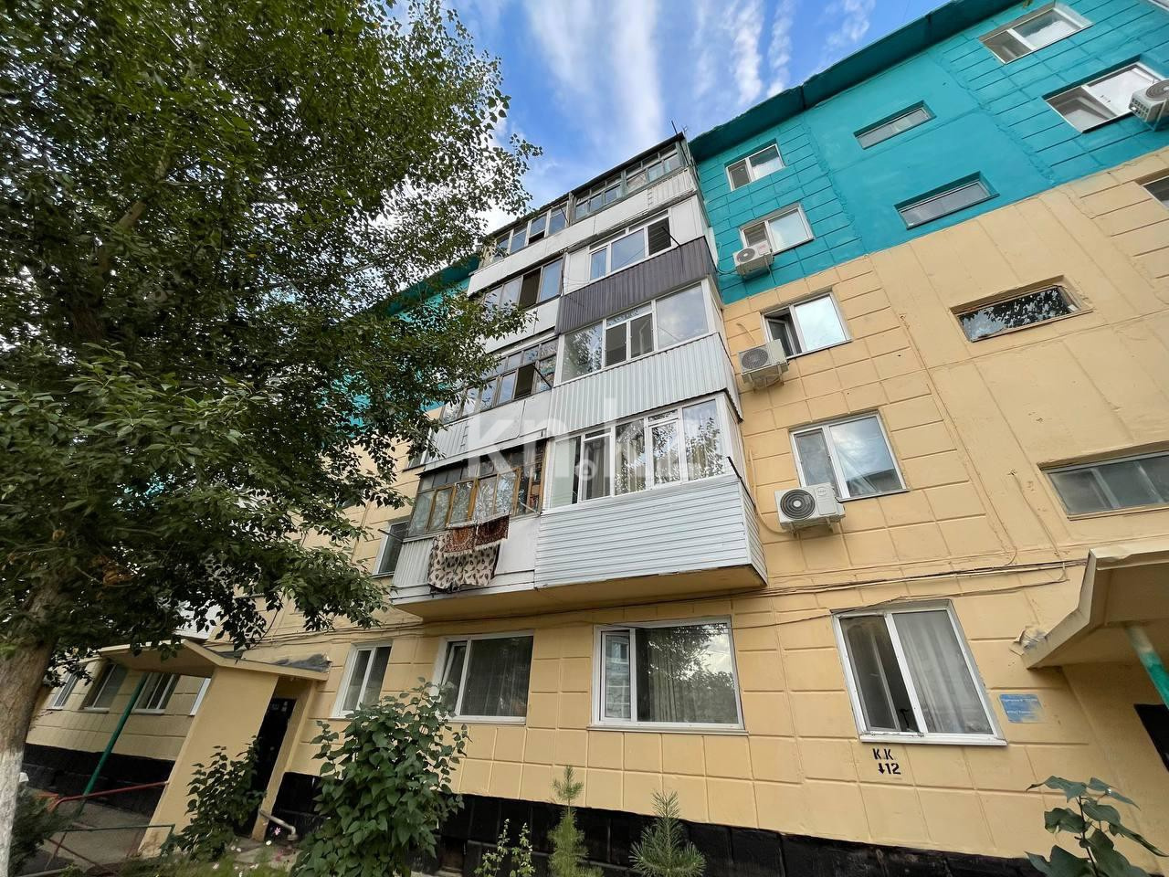 Продажа 4-комнатной квартиры, 61.4 м², ул. Каирбекова, дом  405 в Костанае - фото 32