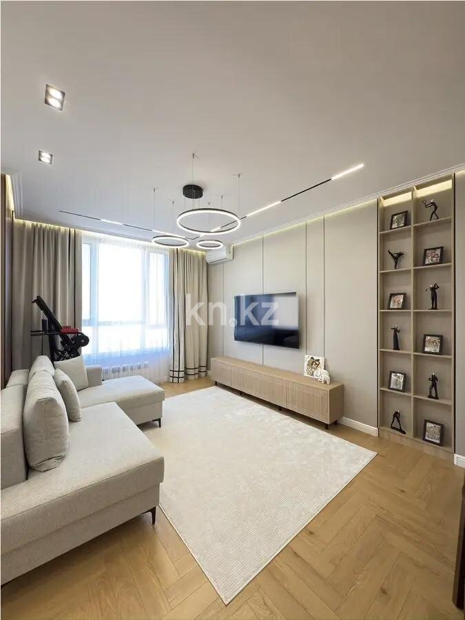 Продажа 3-комнатной квартиры, 66 м² в Астане - фото 2