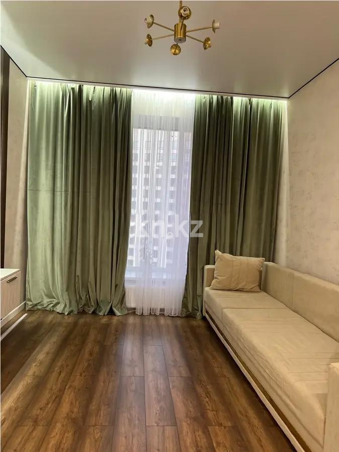 Продажа 1-комнатной квартиры, 44 м², ул. Айтматова, дом  77/9 - Продажа квартир в новостройках Астаны без посредников с фото фото 1 из 5