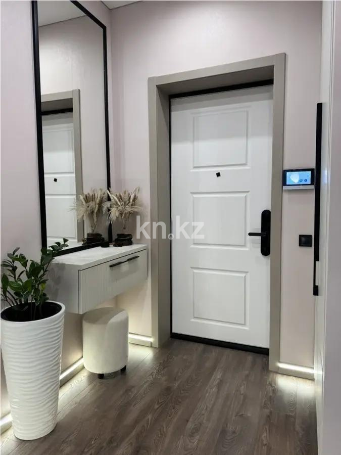 Продажа 2-комнатной квартиры, 60 м², пр. Туран, дом  57/3 - Продажа  двухкомнатных квартир в Астане с фото фото 6 из 6