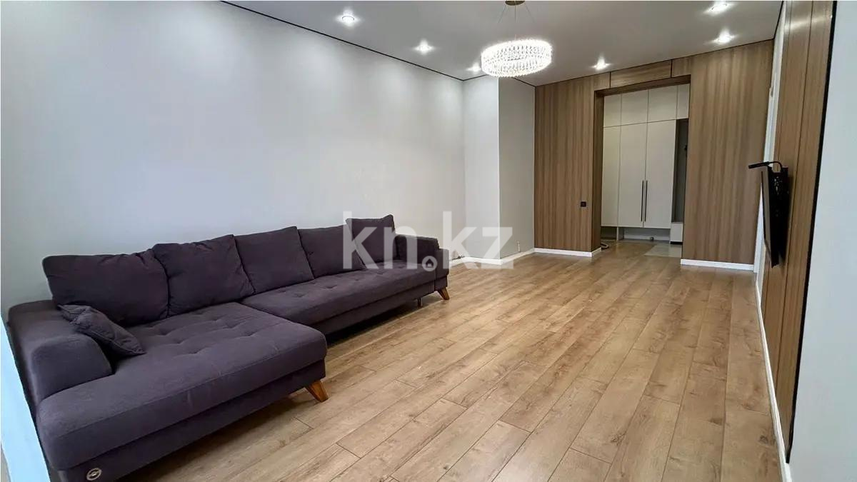 Продажа 3-комнатной квартиры, 94 м², ул. Бухар жырау, дом  27 - Продажа  трехкомнатных квартир в Астане без посредников с фото фото 1 из 5