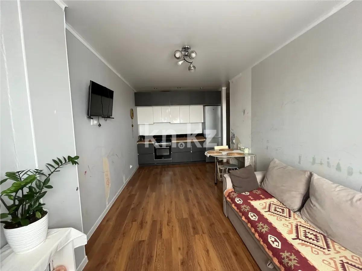 Продажа 2-комнатной квартиры, 35.6 м², ул. Е-522, дом  9 - Продажа квартир в Астане фото 2 из 6