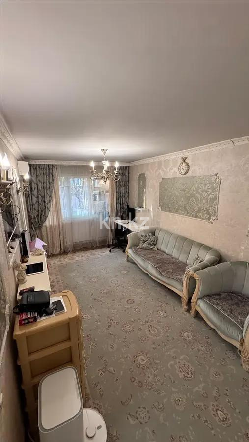 Продажа 3-комнатной квартиры, 58 м² в Алматы