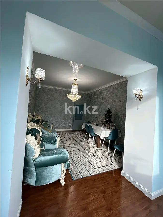 Продажа 3-комнатной квартиры, 110 м², пр. Серкебаева, дом  146/1 - Продажа квартир в новостройках Алматы без посредников фото 1 из 4