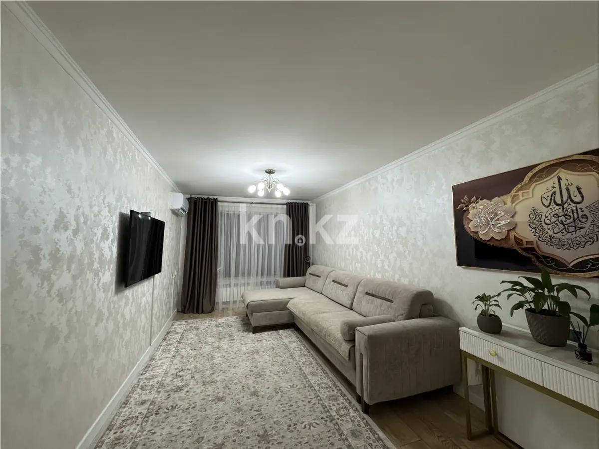 Продажа 3-комнатной квартиры, 60 м², мкр-н 5, дом  4А - Продажа квартир в Казахстане фото 1 из 5