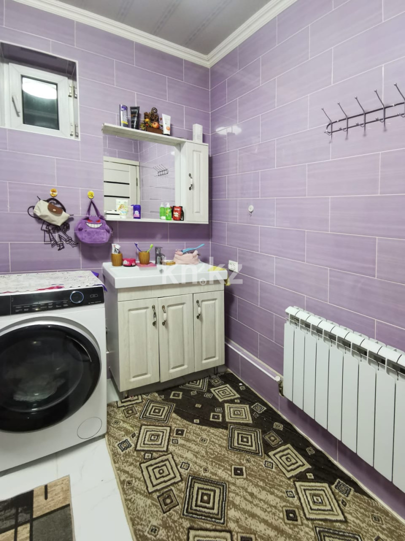 Продажа 2-комнатной квартиры, 54 м², Водник 1 - Продажа и аренда недвижимости в Алматинской области фото 9 из 9