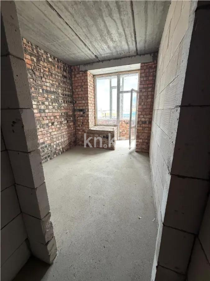 Продажа 1-комнатной квартиры, 38.08 м², ул. Тынышбайулы, дом  6 стр - Продажа  однокомнатных квартир в новостройках Астаны фото 2 из 3