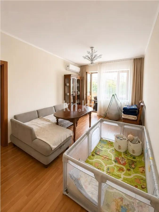 Продажа 4-комнатной квартиры, 103.4 м² - Продажа четырехкомнатных квартир от собственников в Алматы - страница 2 фото 1 из 7