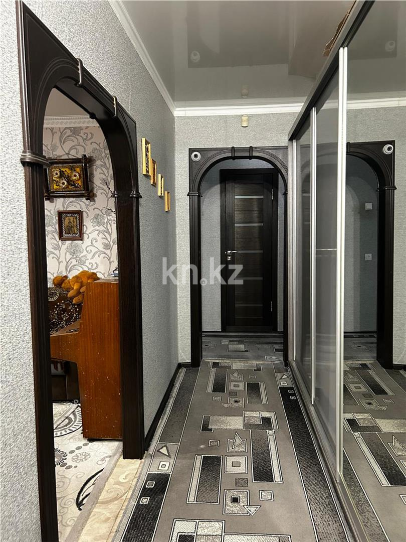 Продажа 4-комнатной квартиры, 79 м², ул. Язева - Продажа квартир в Караганде фото 15 из 18