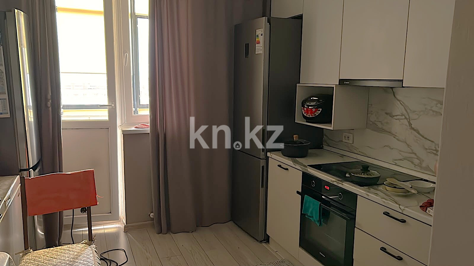 Продажа 2-комнатной квартиры, 55 м² в Астане - фото 11