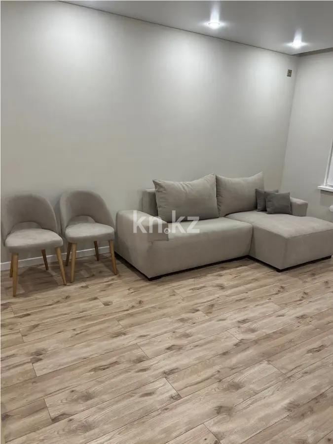 Продажа 1-комнатной квартиры, 35 м², ул. Бектурова, дом  11а - Продажа квартир в новостройках Астаны с фото фото 1 из 4