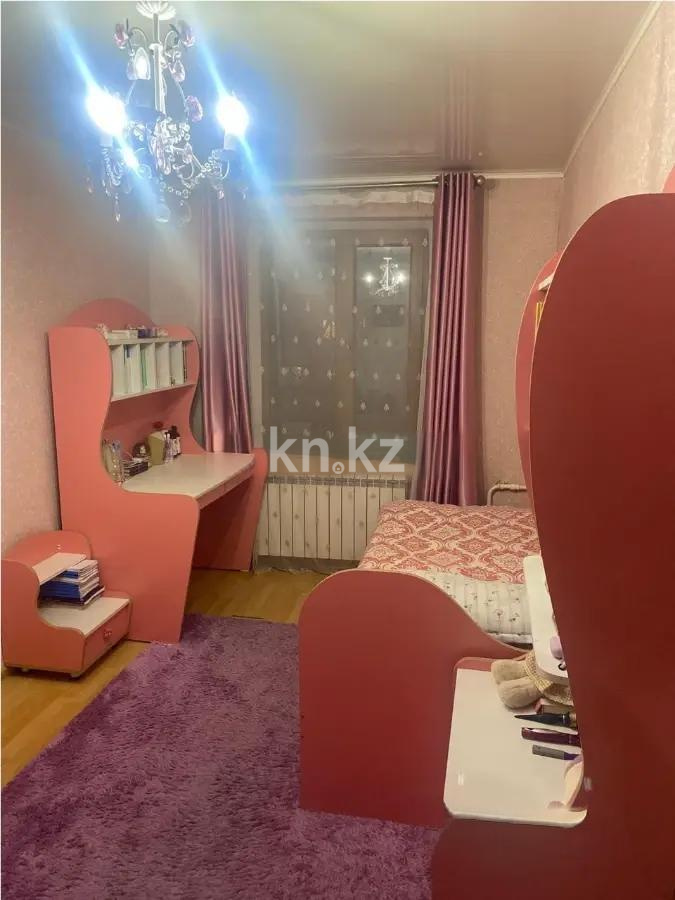 Продажа 3-комнатной квартиры, 62.6 м², мкр-н Орбита-3, дом  7 в Алматы - фото 4