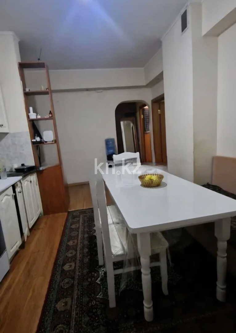 Продажа 1-комнатной квартиры, 42.4 м² - Продажа недвижимости в Алматы фото 2 из 8