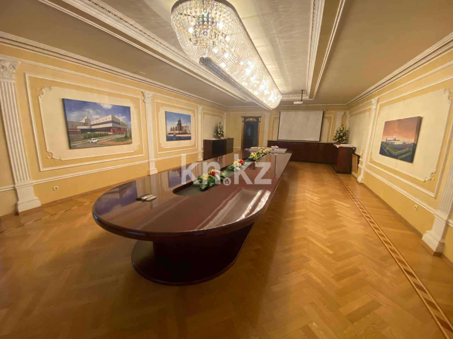 Аренда , ул. Жирентаева, дом  5 - ул. Сатпаева - Аренда офисных и торговых помещений в Астане фото 13 из 14