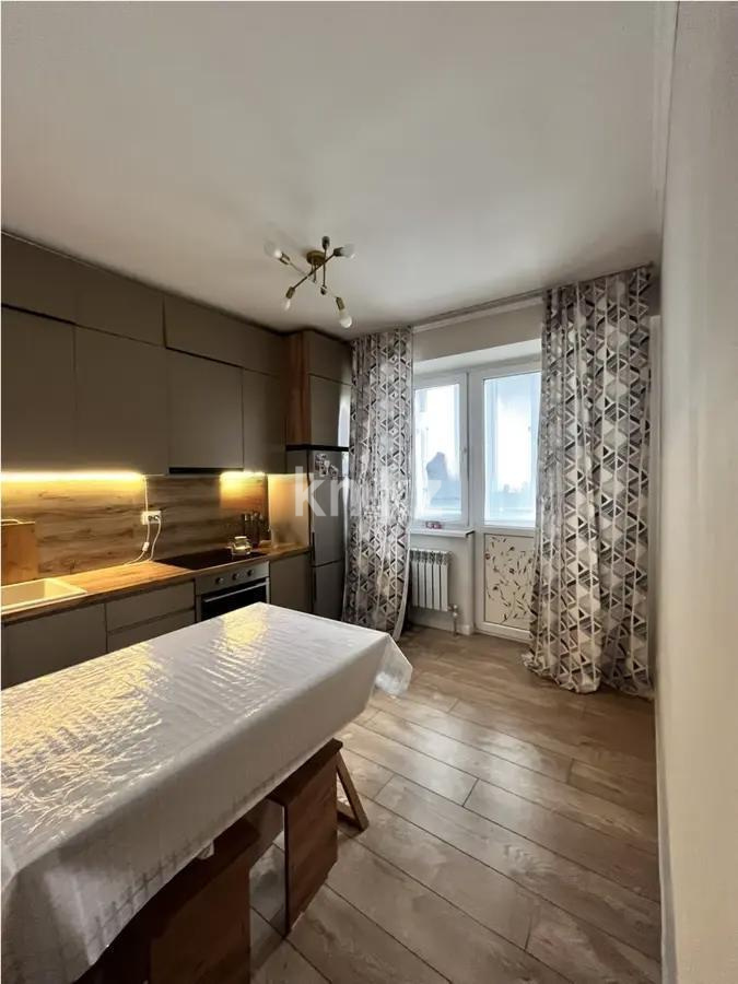 Продажа 1-комнатной квартиры, 40 м² - Продажа квартир в новостройках Алматы фото 2 из 3