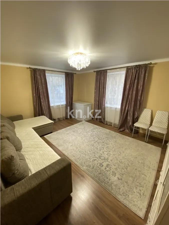 Продажа 1-комнатной квартиры, 36.3 м², ул. Карасай батыра, дом  22 - Продажа  однокомнатных квартир в Астане фото 1 из 5