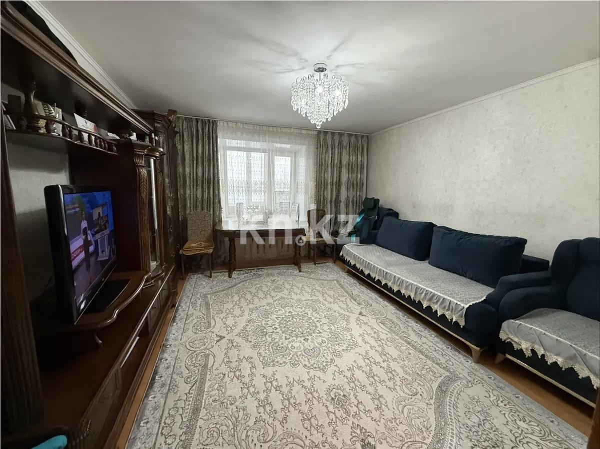 Продажа 4-комнатной квартиры, 90 м² - Продажа четырехкомнатных квартир от собственников в Караганде фото 1 из 5