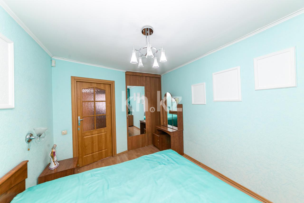 Продажа 3-комнатной квартиры, 59.9 м², ул. Ауэзова, дом  16 - пр. Абая - Продажа квартир в Астане фото 1 из 11