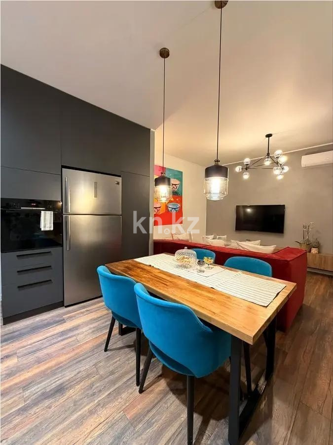Продажа 2-комнатной квартиры, 60.7 м² - Продажа квартир от собственников в Алматы - страница 59 фото 2 из 4