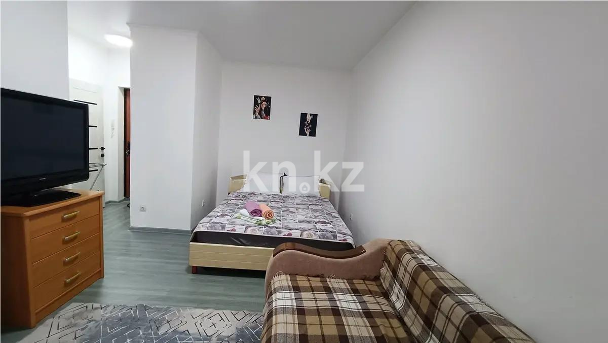 Продажа 1-комнатной квартиры, 36.6 м² - Продажа квартир в новостройках Астаны без посредников фото 1 из 3