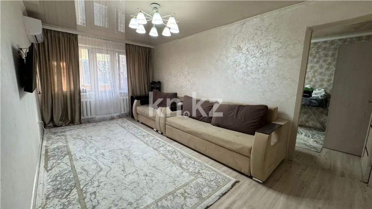 Продажа 2-комнатной квартиры, 46 м² - Продажа квартир в Алматы - страница 6 фото 1 из 5