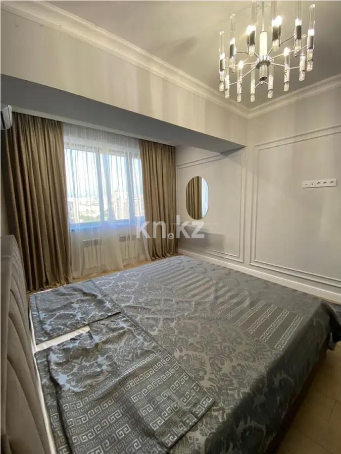 Продажа 3-комнатной квартиры, 92 м², пр. Гагарина, дом  124 - Продажа квартир в Алматы фото 2 из 7
