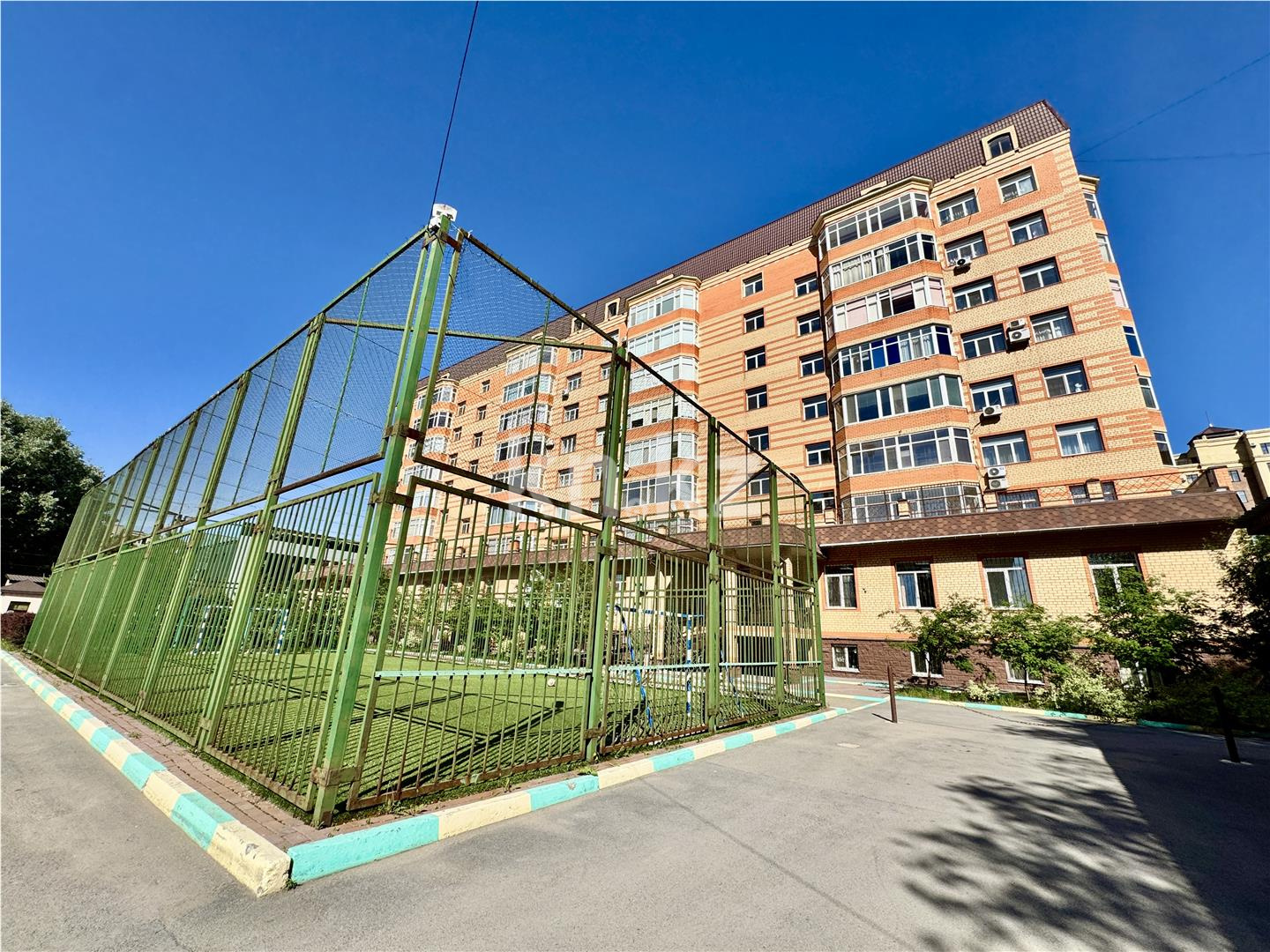 Продажа 3-комнатной квартиры, 160 м², ул. Аманжолова, дом  41 - Продажа  трехкомнатных квартир в Караганде с фото фото 52 из 52