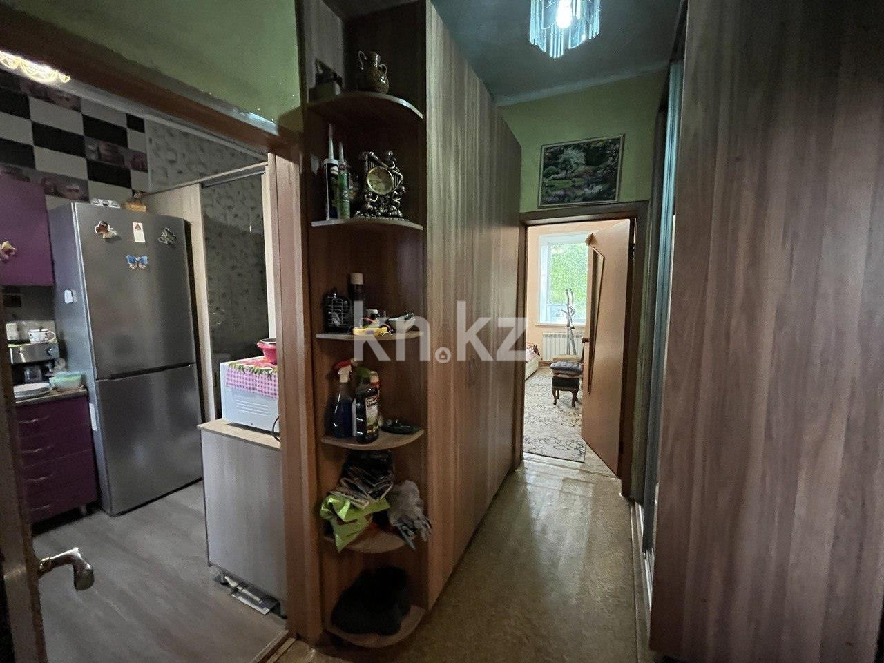 Продажа 2-комнатного дома, 50 м², 721 километр - Продажа  двухкомнатных домов, коттеджей в Караганде фото 7 из 7