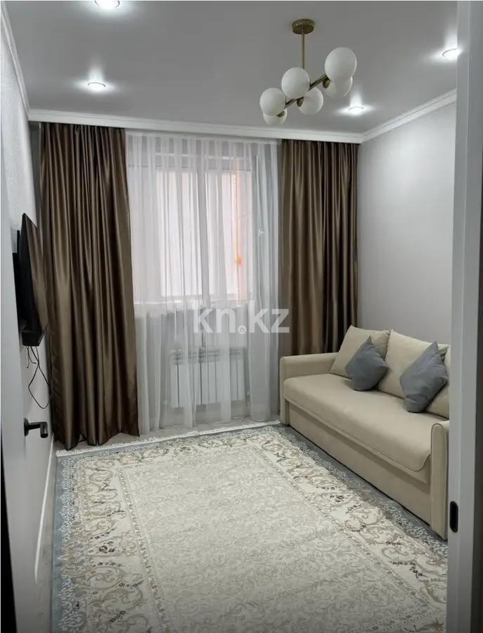 Продажа 1-комнатной квартиры, 39.9 м² в Астане
