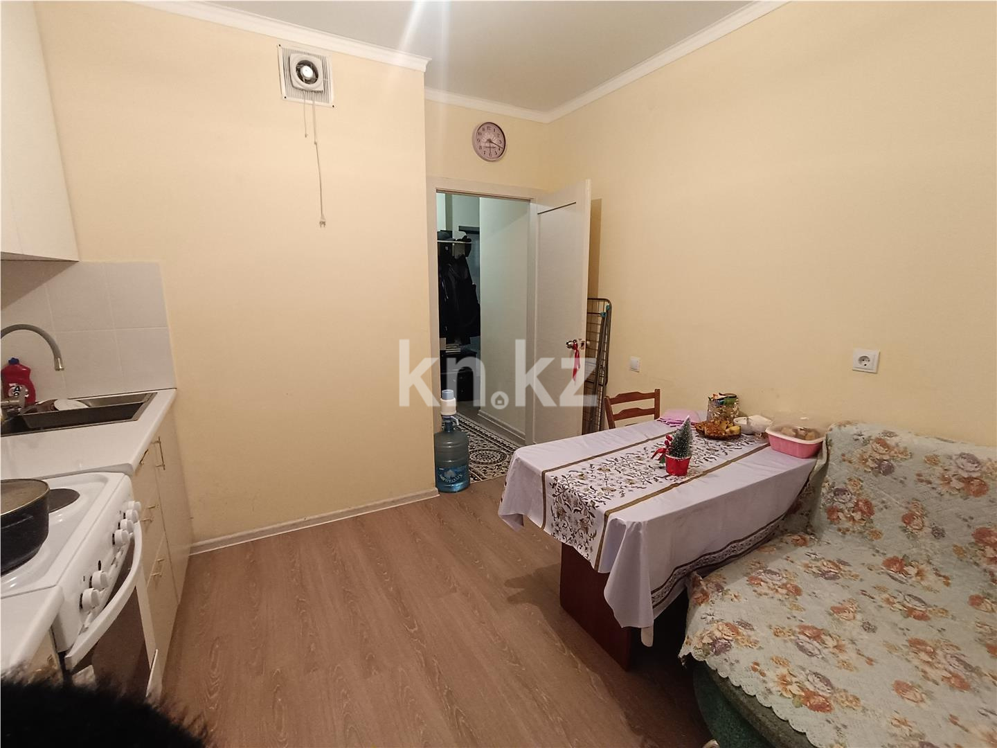 Продажа 1-комнатной квартиры, 33.3 м² - Продажа квартир в новостройках Астаны фото 4 из 7