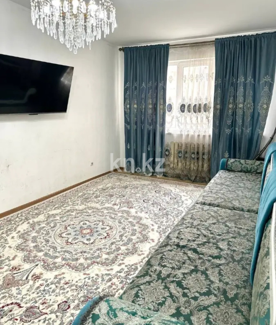 Продажа 2-комнатной квартиры, 63 м², мкр-н Жас Канат, дом  1/4 в Алматы - фото 8