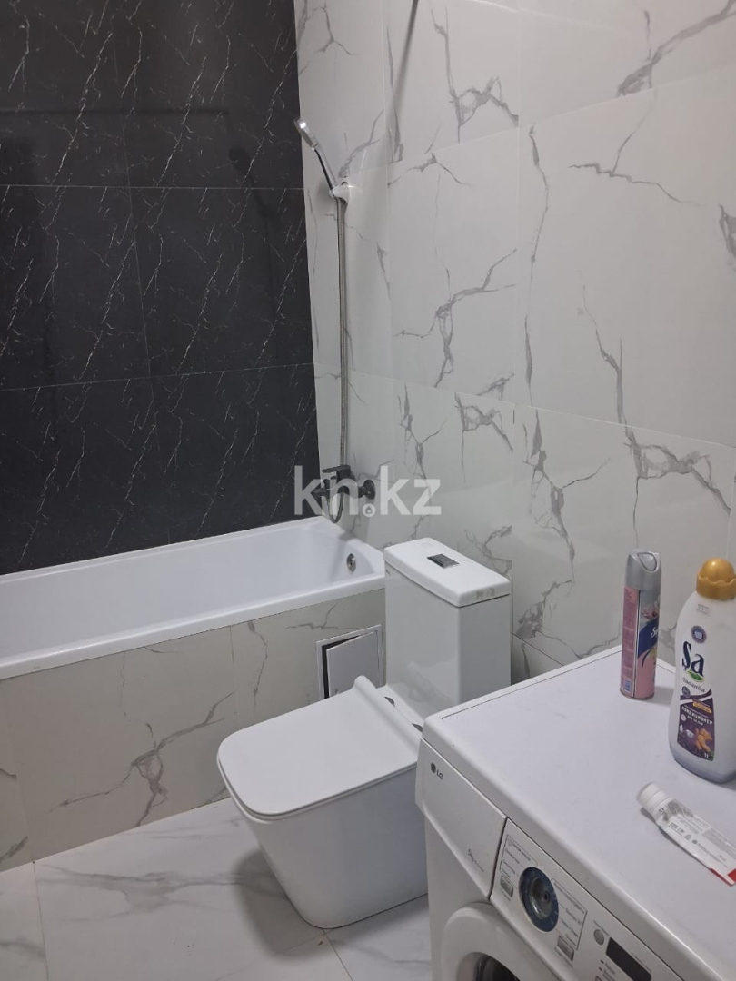 Аренда 2-комнатной квартиры, 57 м² - Аренда двухкомнатных квартир помесячно в Астане фото 15 из 15