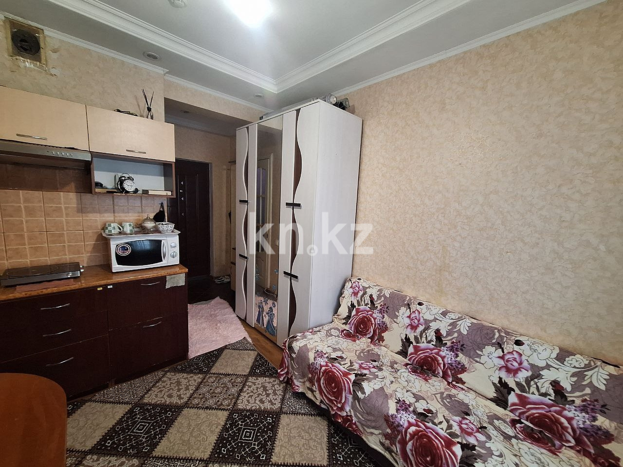 Продажа 1-комнатной квартиры, 14 м² - Продажа однокомнатных квартир в Астане - страница 103 фото 1 из 17