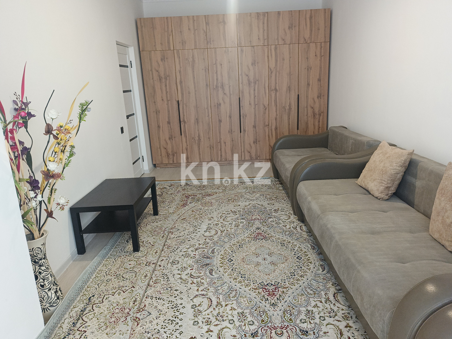 Аренда 1-комнатной квартиры, 42 м² - Аренда квартир помесячно в Астане фото 4 из 13