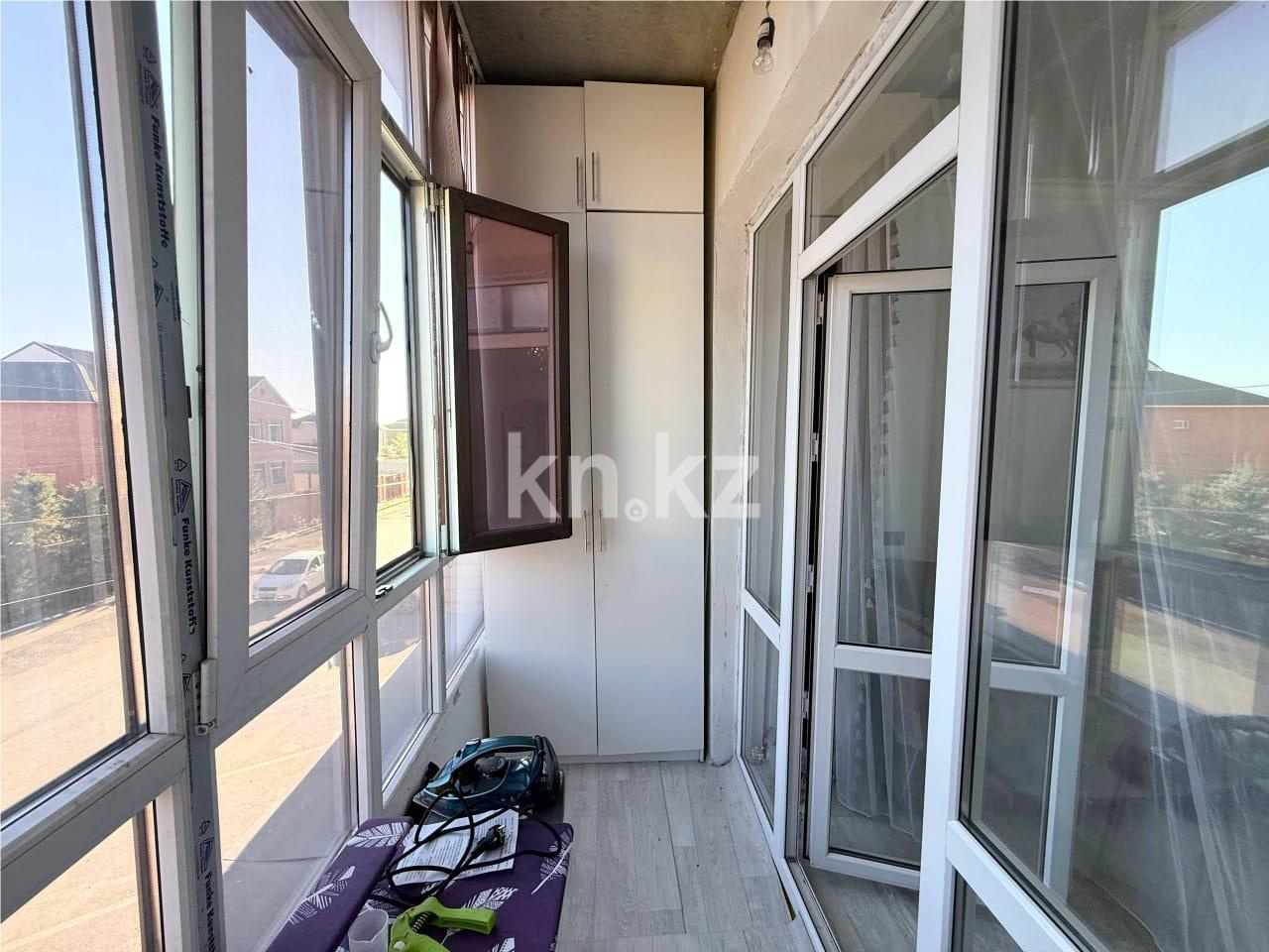 Продажа 2-комнатной квартиры, 63 м², ул. Кулкыбаева, дом  13 - Продажа квартир в Караганде фото 12 из 13