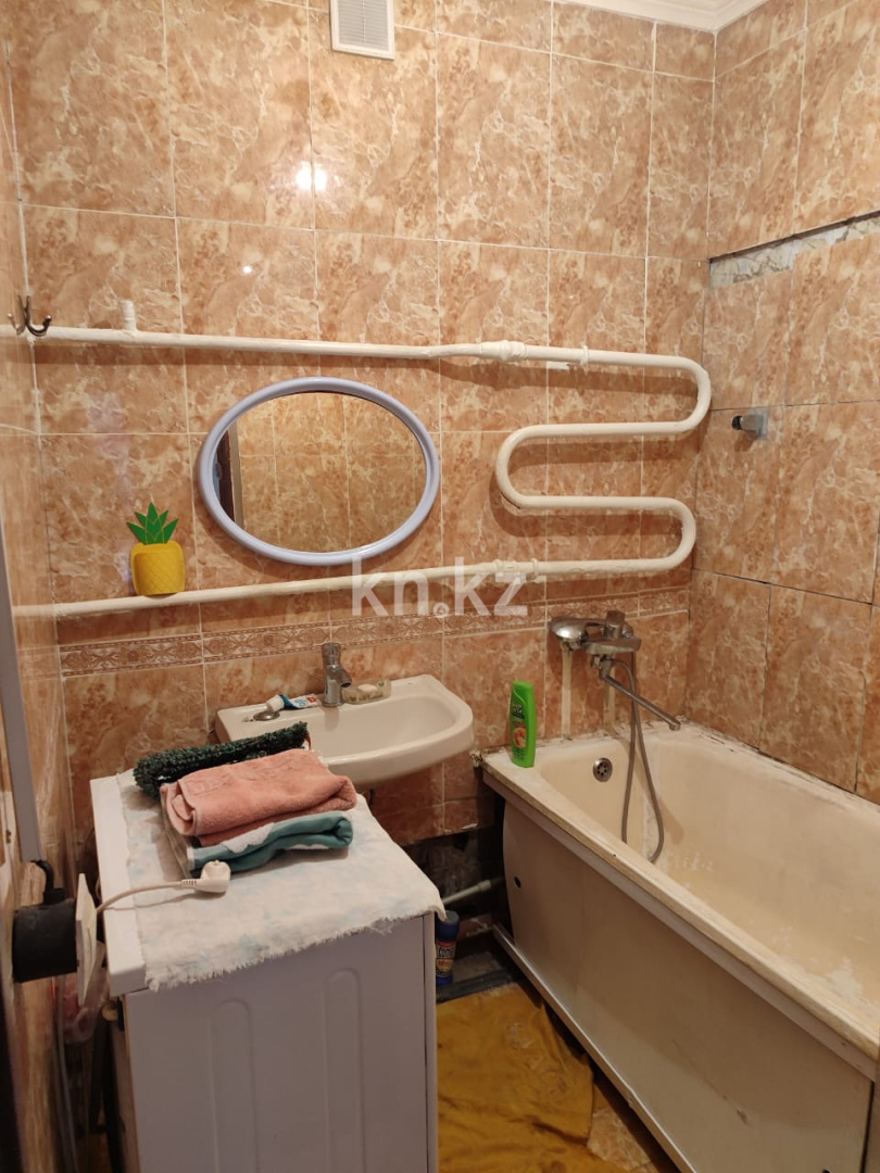 Аренда 2-комнатной квартиры, 44.1 м², Сейфуллина, дом  61 - ул. Ровенского - Аренда  двухкомнатных квартир помесячно в Алматы с фото фото 6 из 7