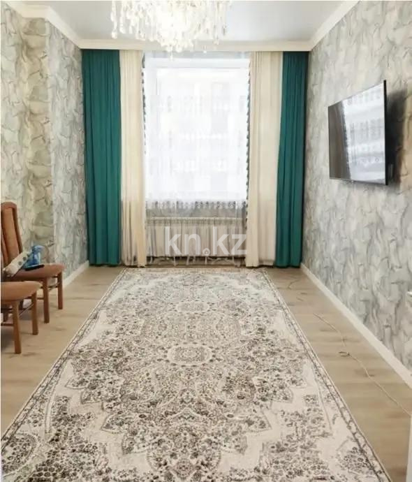 Продажа 2-комнатной квартиры, 56.9 м² - Продажа  двухкомнатных квартир в новостройках Астаны - страница 3 фото 1 из 4