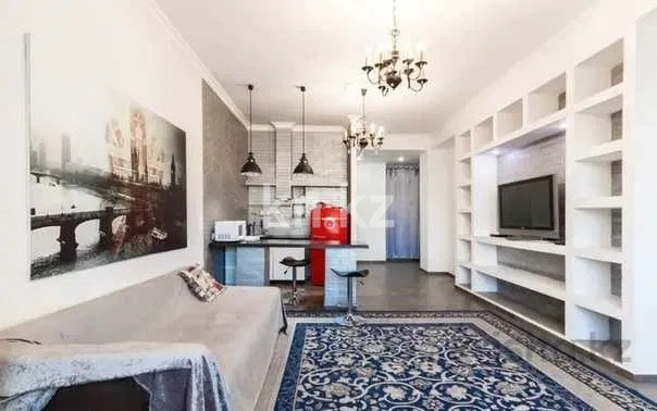 Аренда 2-комнатной квартиры, 70 м², ул. Радостовца, дом  124 - ул. Сатпаева в Алматы - фото 4