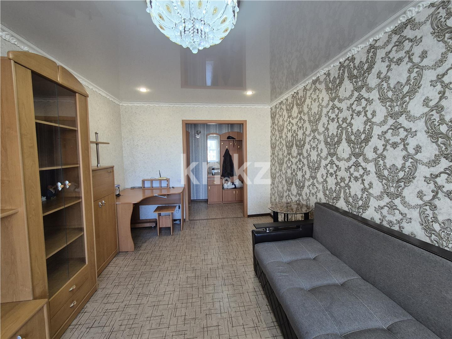 Продажа 2-комнатной квартиры, 56 м², пр. Металлургов в Темиртау - фото 3