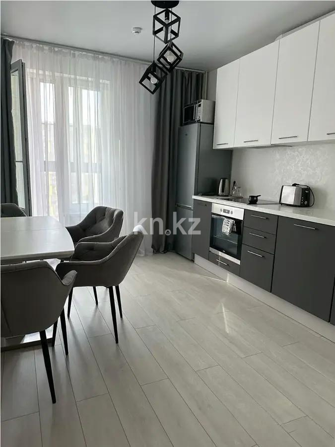 Продажа 2-комнатной квартиры, 53 м² в Алматы - фото 3
