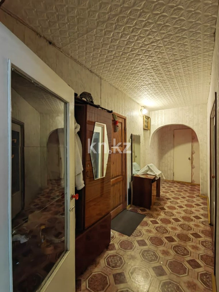 Продажа 2-комнатной квартиры, 53 м², ул. Таттимбета, дом  21 - Продажа  двухкомнатных квартир в Караганде фото 20 из 28