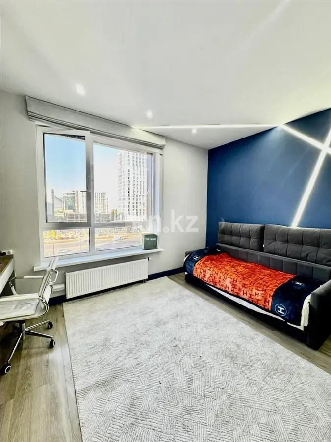 Продажа 4-комнатной квартиры, 128.1 м², пр. Туран, дом  41/1 - Продажа  четырехкомнатных квартир в Астане фото 1 из 8