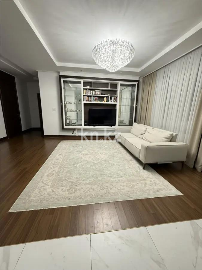 Продажа 3-комнатной квартиры, 96.3 м² в Астане