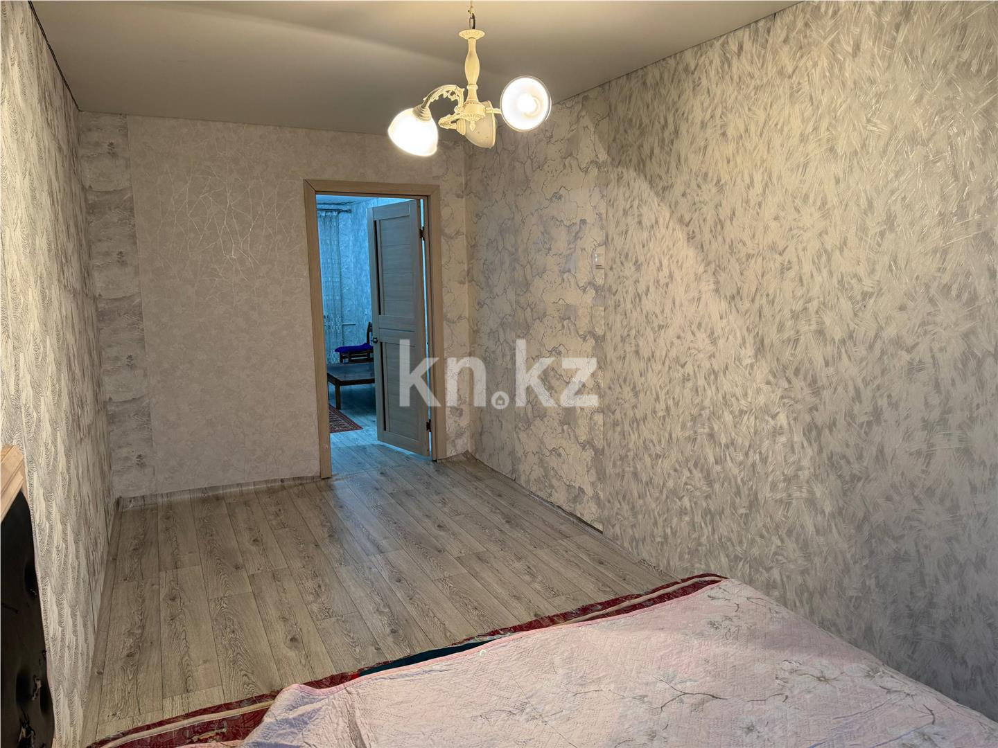 Продажа 2-комнатной квартиры, 48 м², мкр-н 23, дом  23 - Продажа  двухкомнатных квартир в Караганде фото 4 из 9